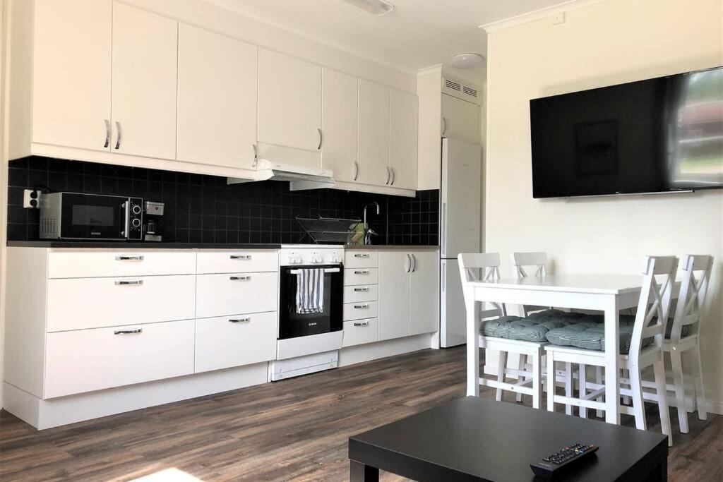 Bograngen Lgh C Apartment Brograngen Ngoại thất bức ảnh