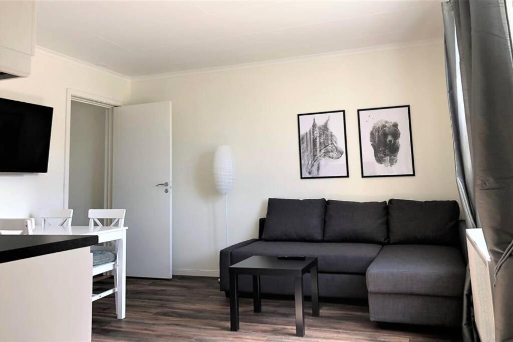 Bograngen Lgh C Apartment Brograngen Ngoại thất bức ảnh