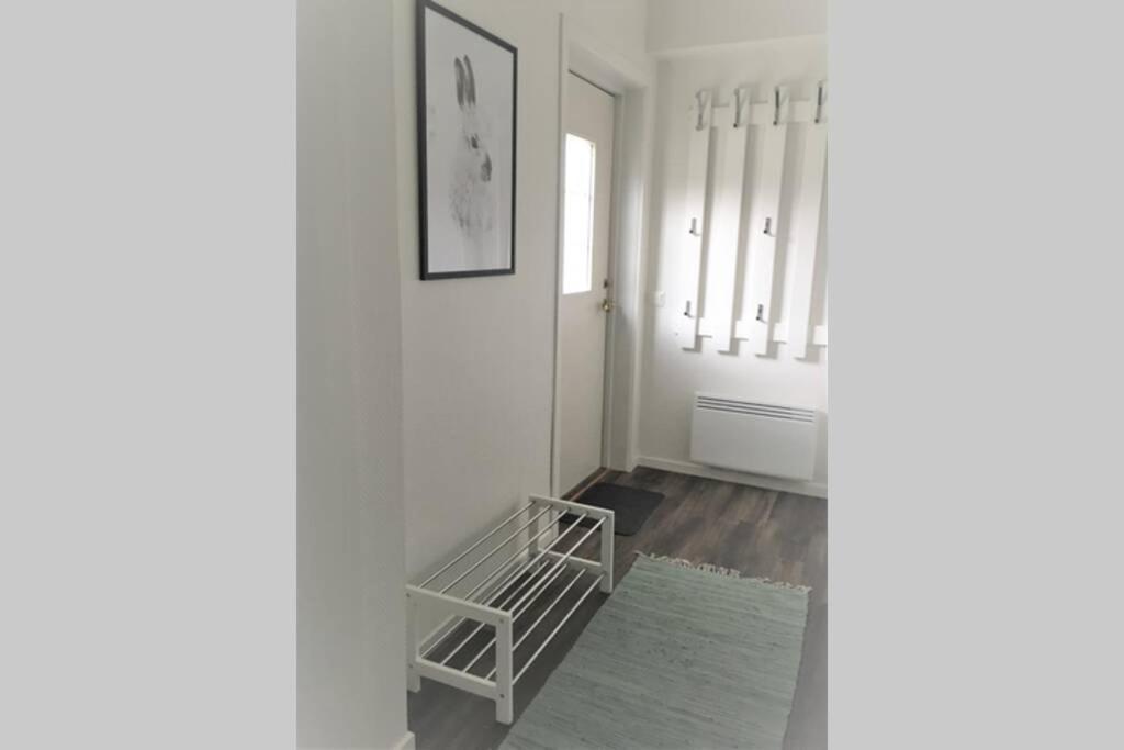 Bograngen Lgh C Apartment Brograngen Ngoại thất bức ảnh