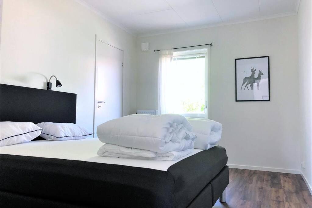 Bograngen Lgh C Apartment Brograngen Ngoại thất bức ảnh