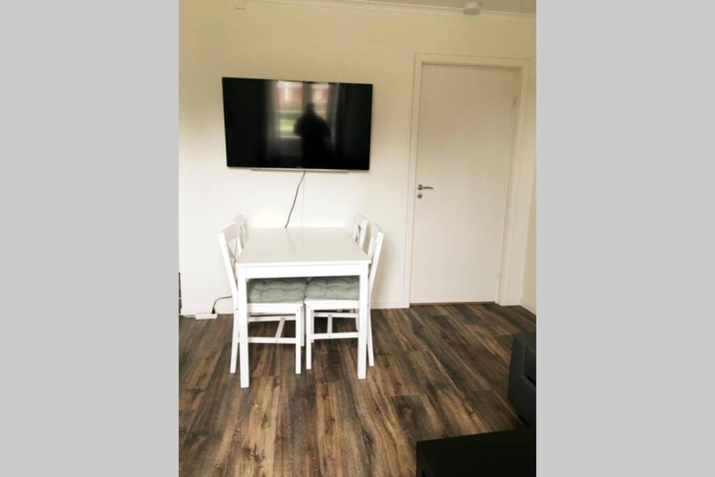 Bograngen Lgh C Apartment Brograngen Ngoại thất bức ảnh